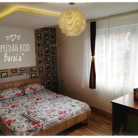 Apartments "Predah Kod Baraca" Ниш Экстерьер фото