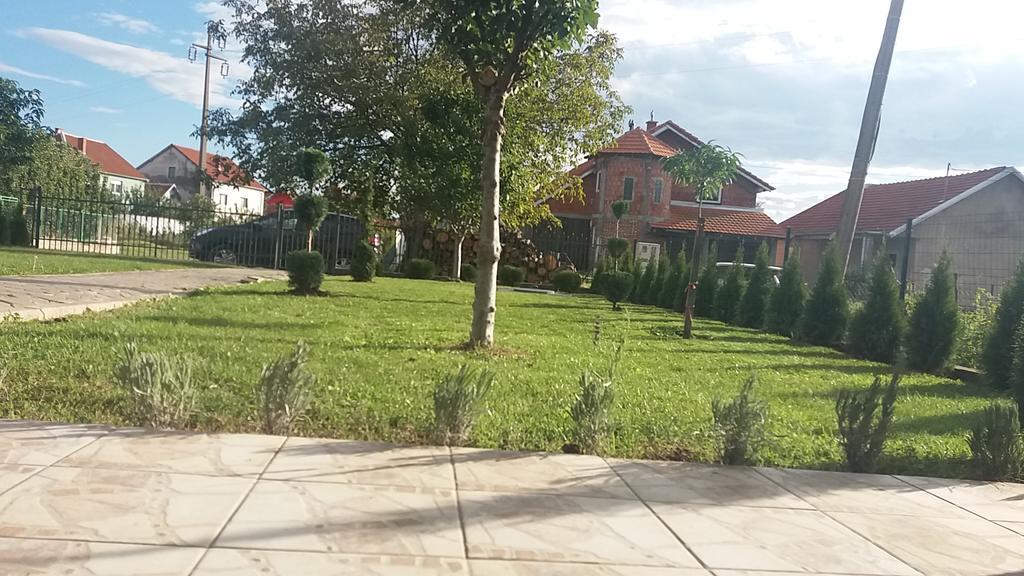 Apartments "Predah Kod Baraca" Ниш Экстерьер фото