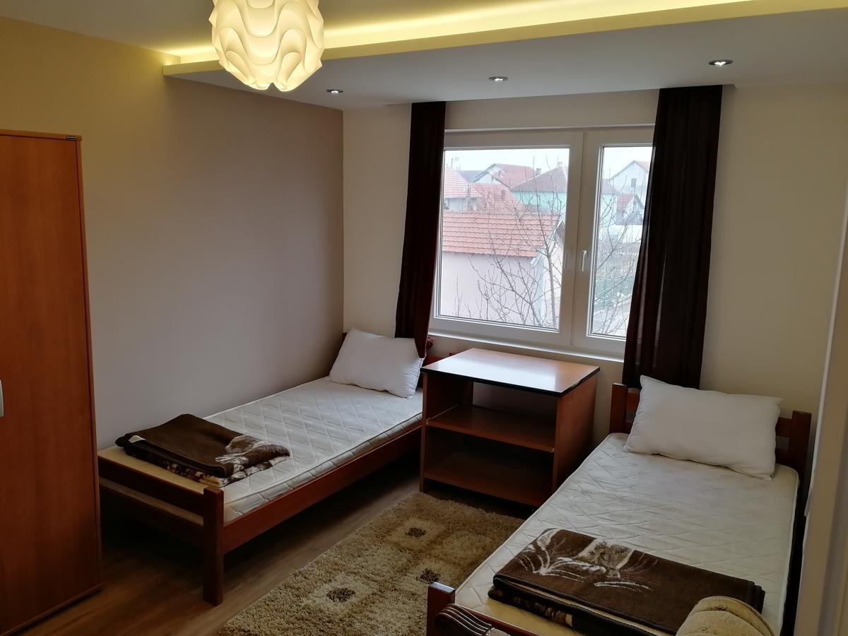 Apartments "Predah Kod Baraca" Ниш Экстерьер фото
