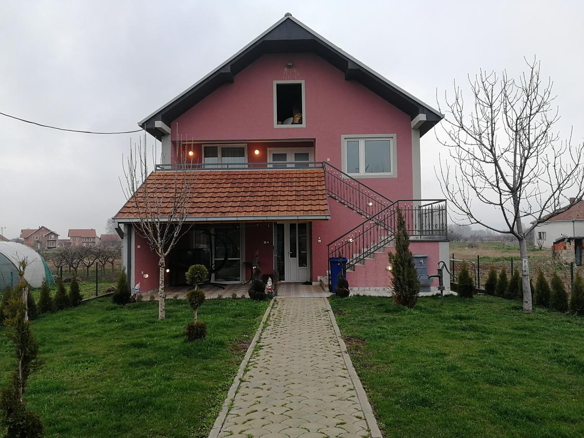 Apartments "Predah Kod Baraca" Ниш Экстерьер фото