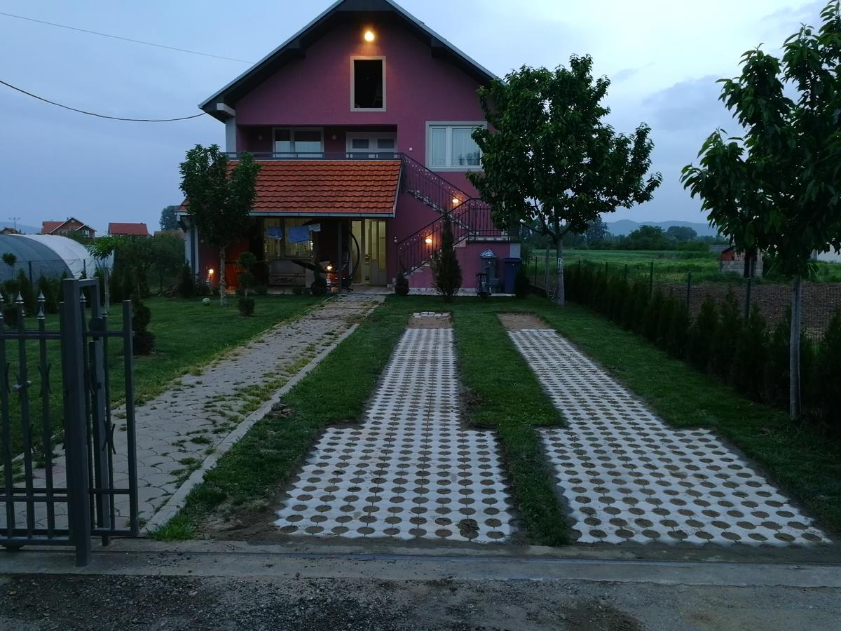Apartments "Predah Kod Baraca" Ниш Экстерьер фото