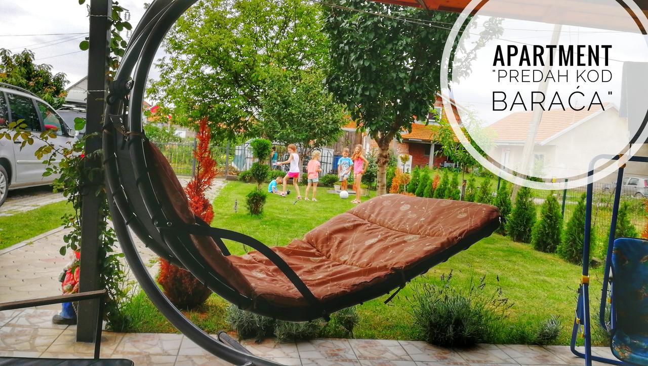 Apartments "Predah Kod Baraca" Ниш Экстерьер фото