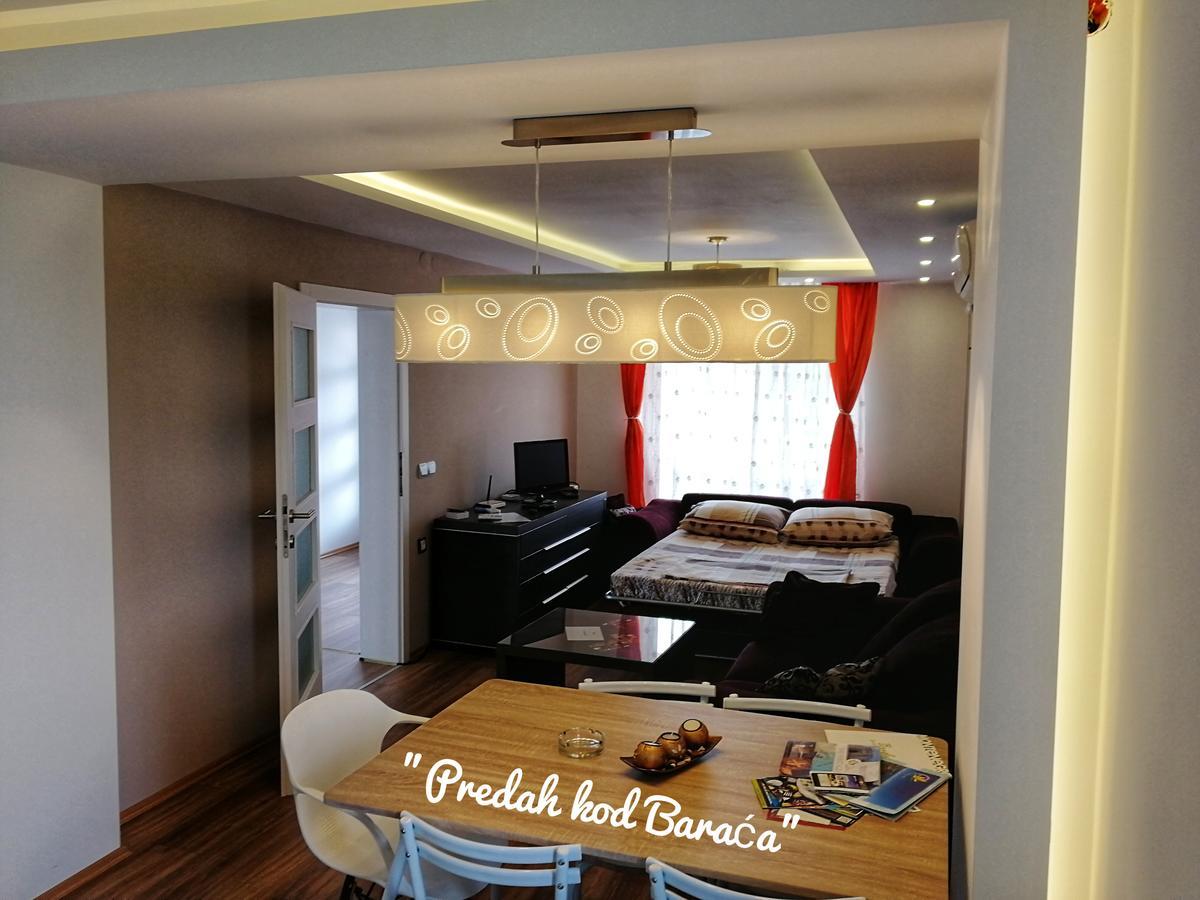 Apartments "Predah Kod Baraca" Ниш Экстерьер фото