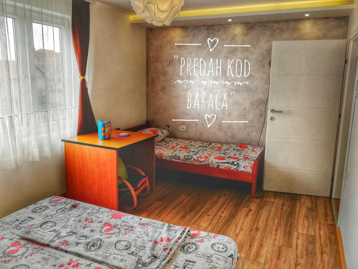 Apartments "Predah Kod Baraca" Ниш Экстерьер фото