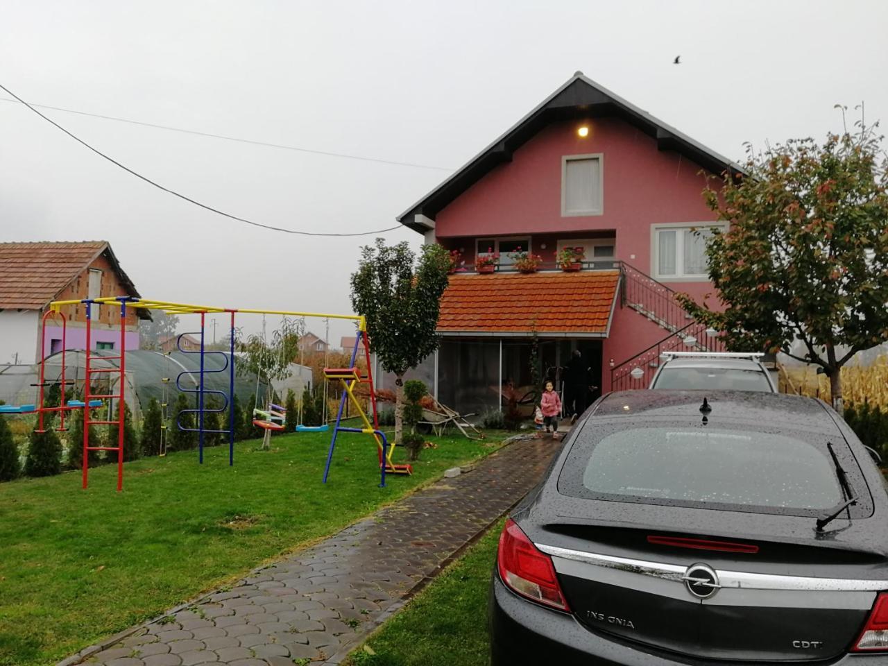 Apartments "Predah Kod Baraca" Ниш Экстерьер фото