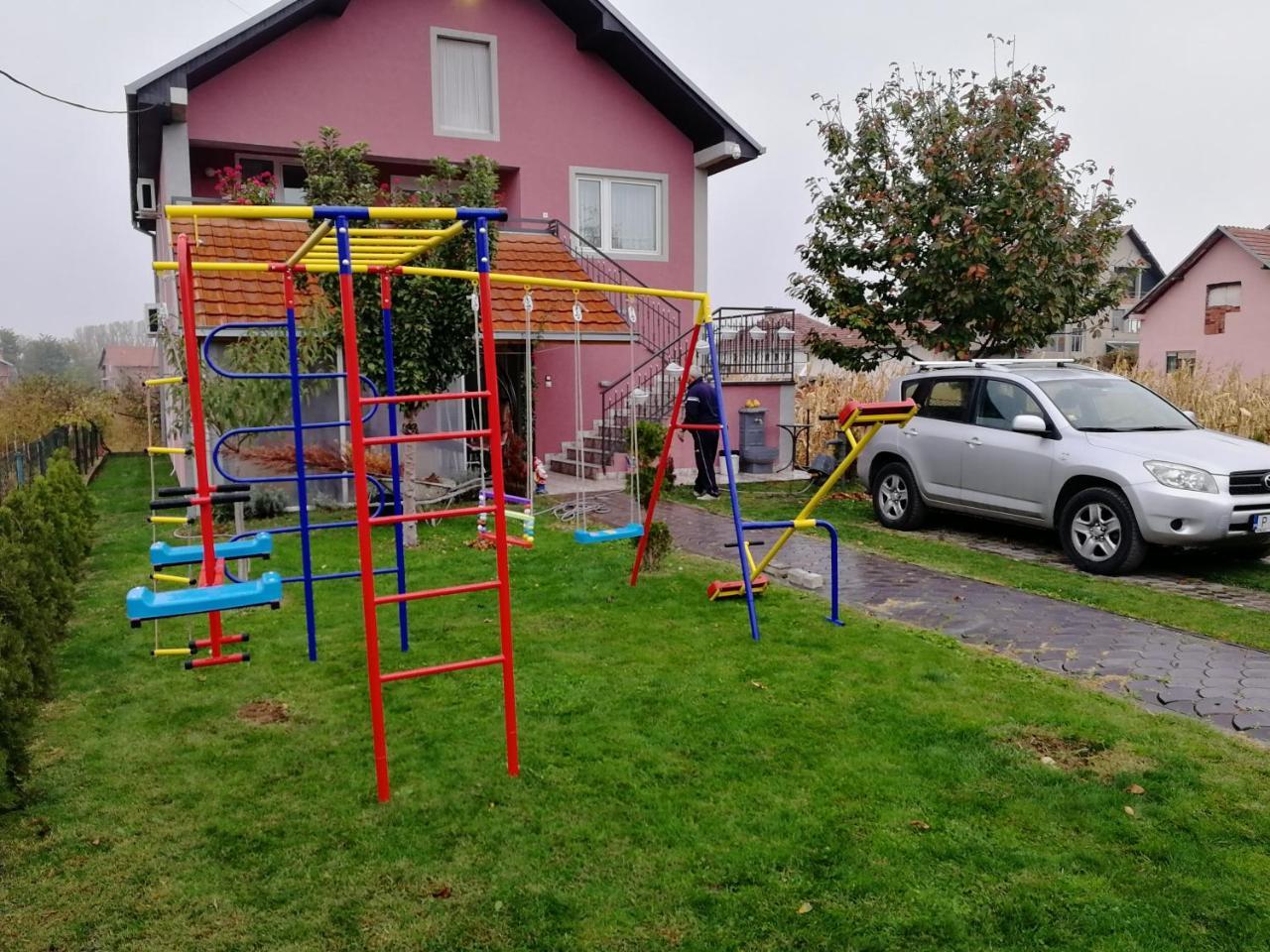 Apartments "Predah Kod Baraca" Ниш Экстерьер фото