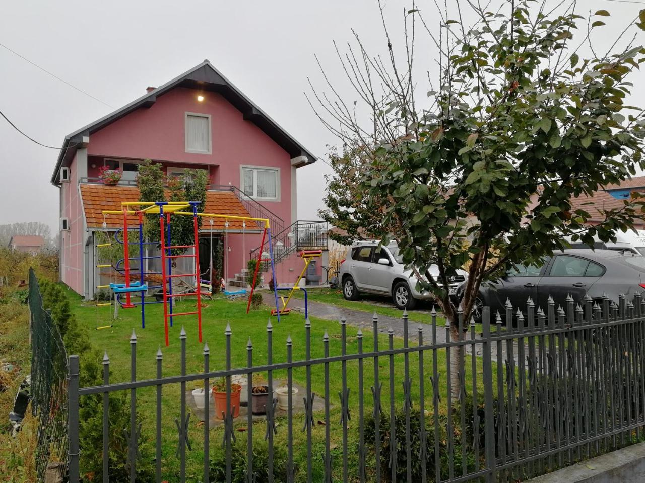 Apartments "Predah Kod Baraca" Ниш Экстерьер фото