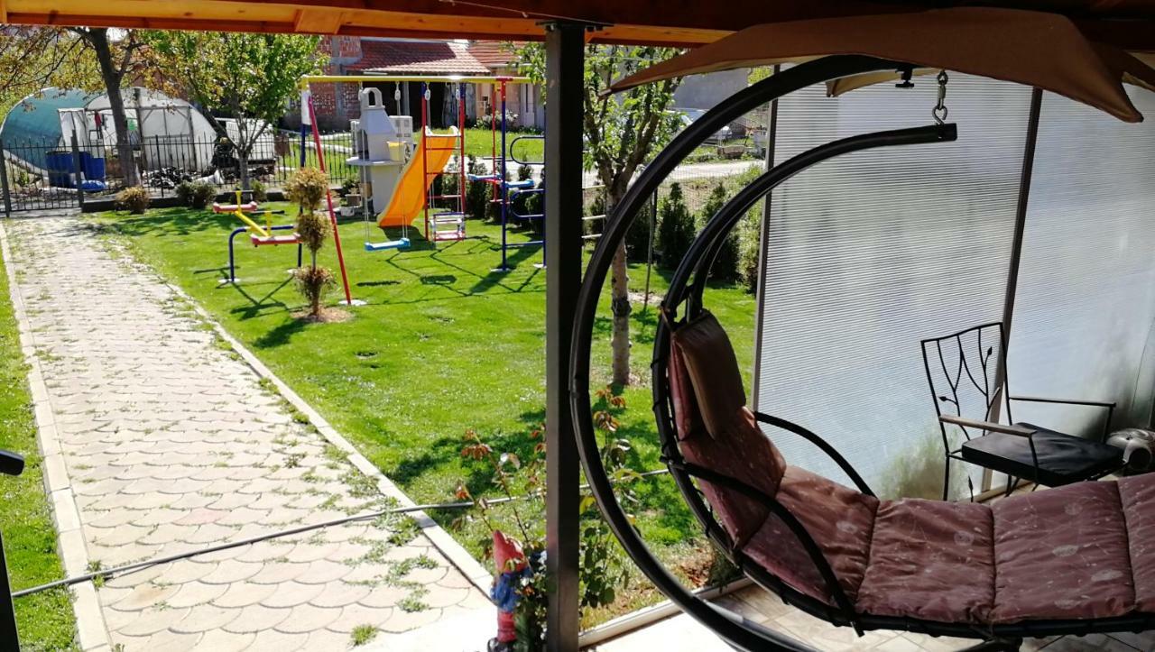 Apartments "Predah Kod Baraca" Ниш Экстерьер фото