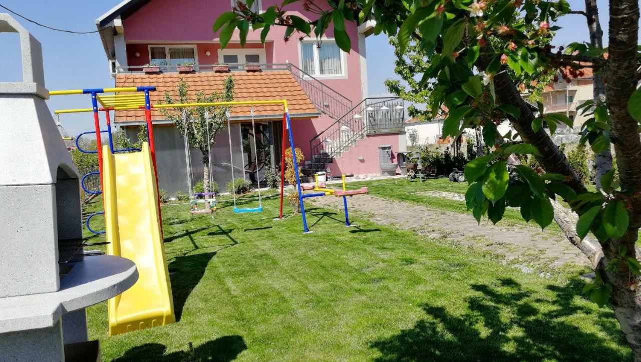 Apartments "Predah Kod Baraca" Ниш Экстерьер фото
