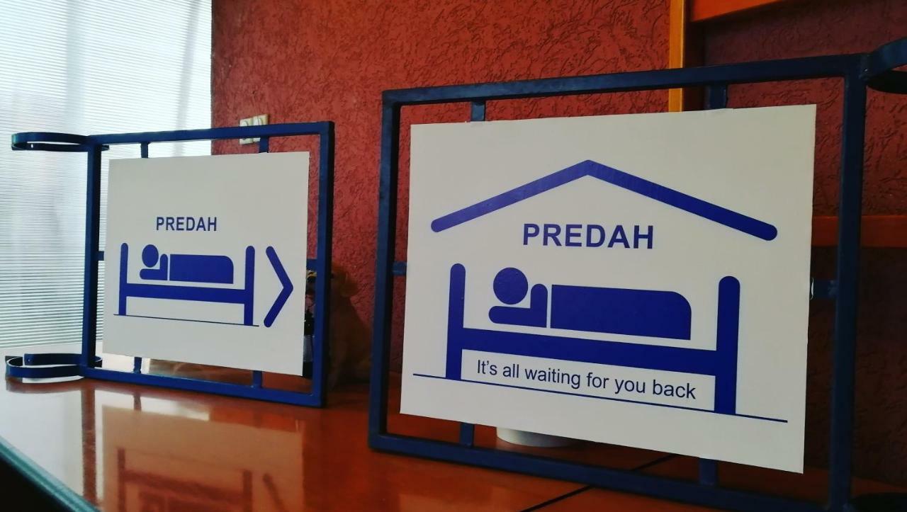 Apartments "Predah Kod Baraca" Ниш Экстерьер фото