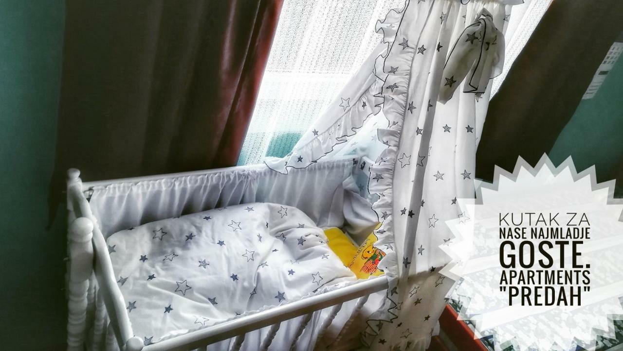 Apartments "Predah Kod Baraca" Ниш Экстерьер фото