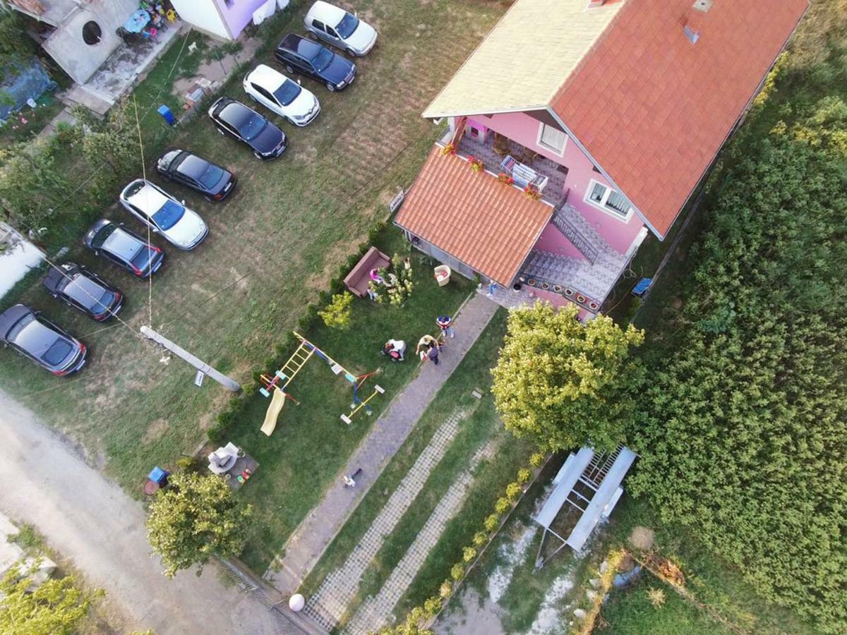 Apartments "Predah Kod Baraca" Ниш Экстерьер фото
