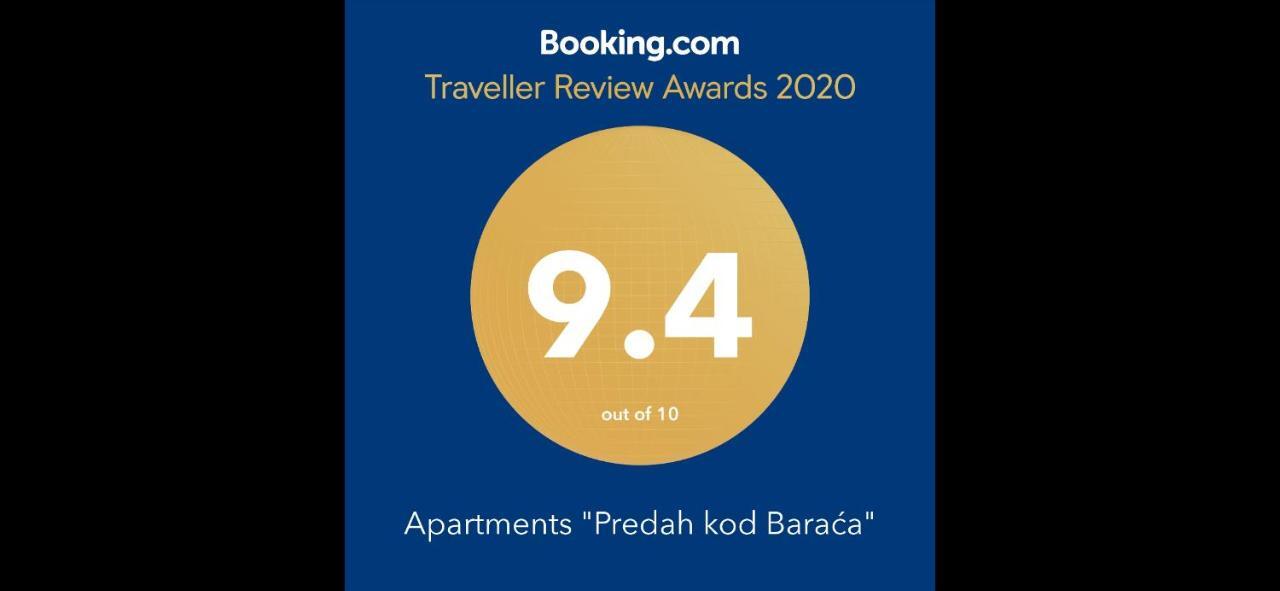 Apartments "Predah Kod Baraca" Ниш Экстерьер фото